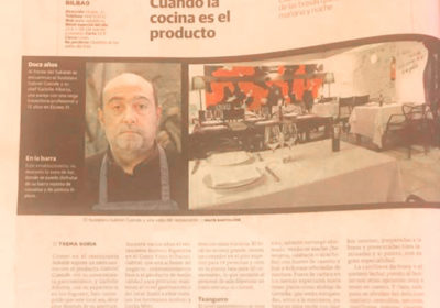 sukalde jantour el correo gastronomia