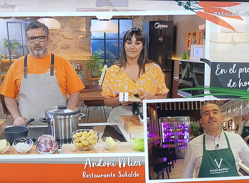 programa de Abocados en Sukalde Bilbao